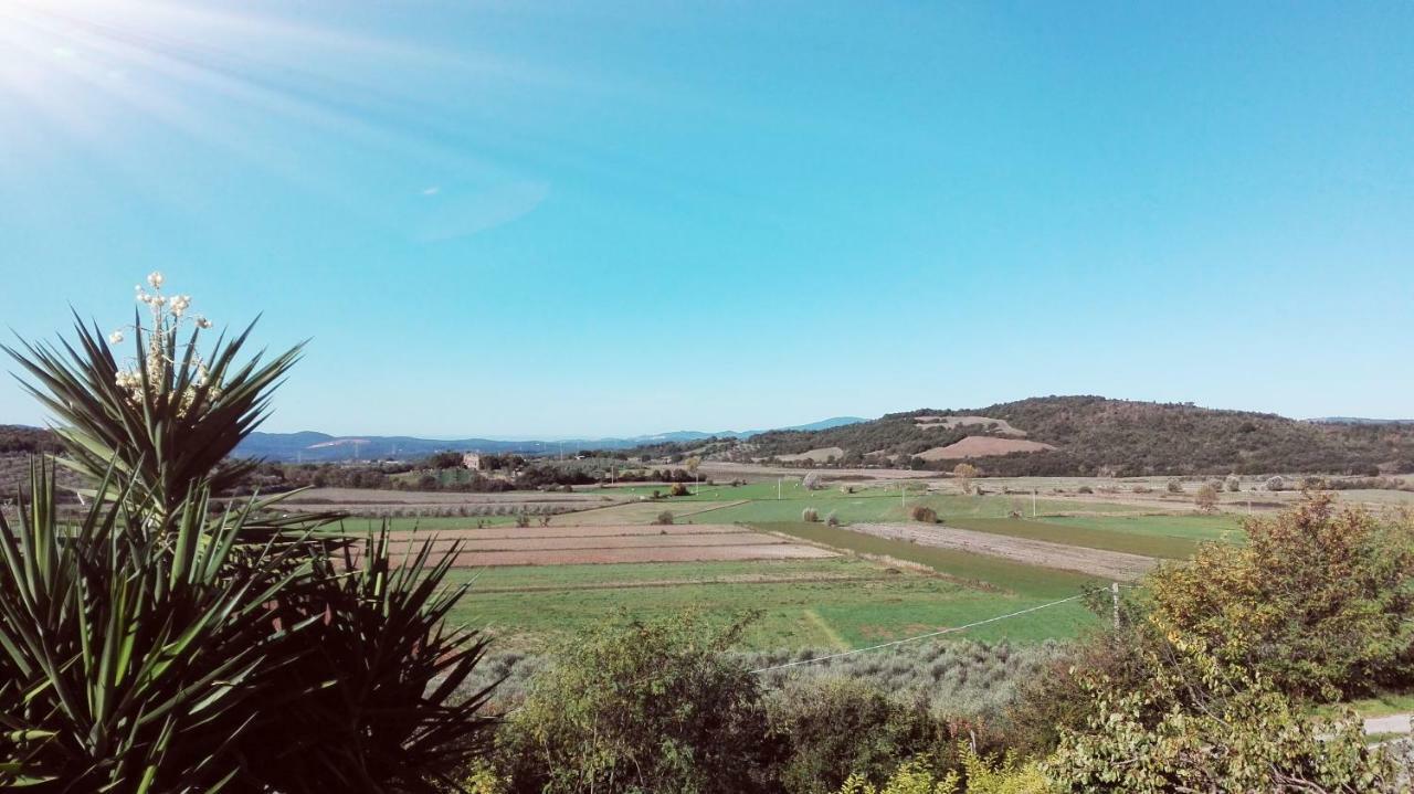 Sonnellino In Maremma Villa Massa Marittima Ngoại thất bức ảnh