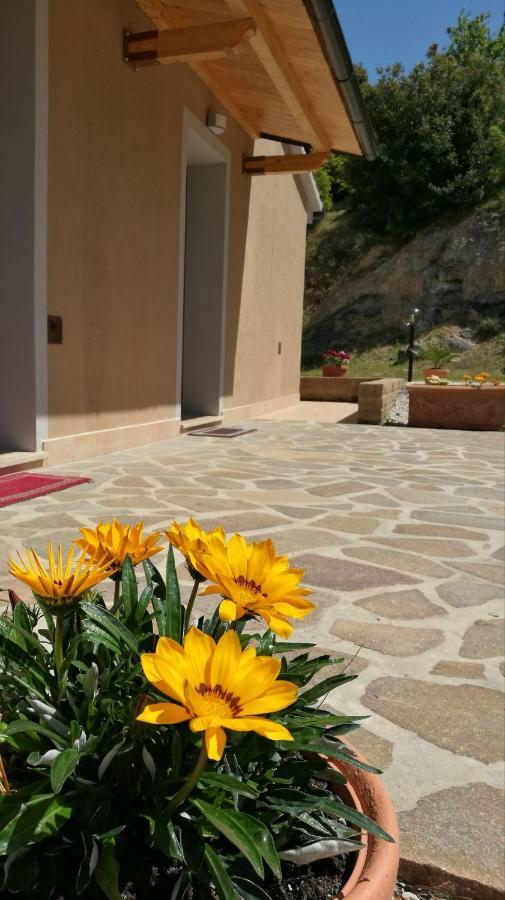 Sonnellino In Maremma Villa Massa Marittima Ngoại thất bức ảnh