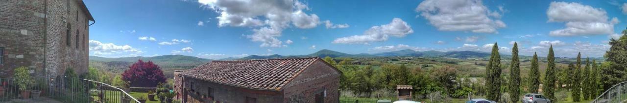 Sonnellino In Maremma Villa Massa Marittima Ngoại thất bức ảnh