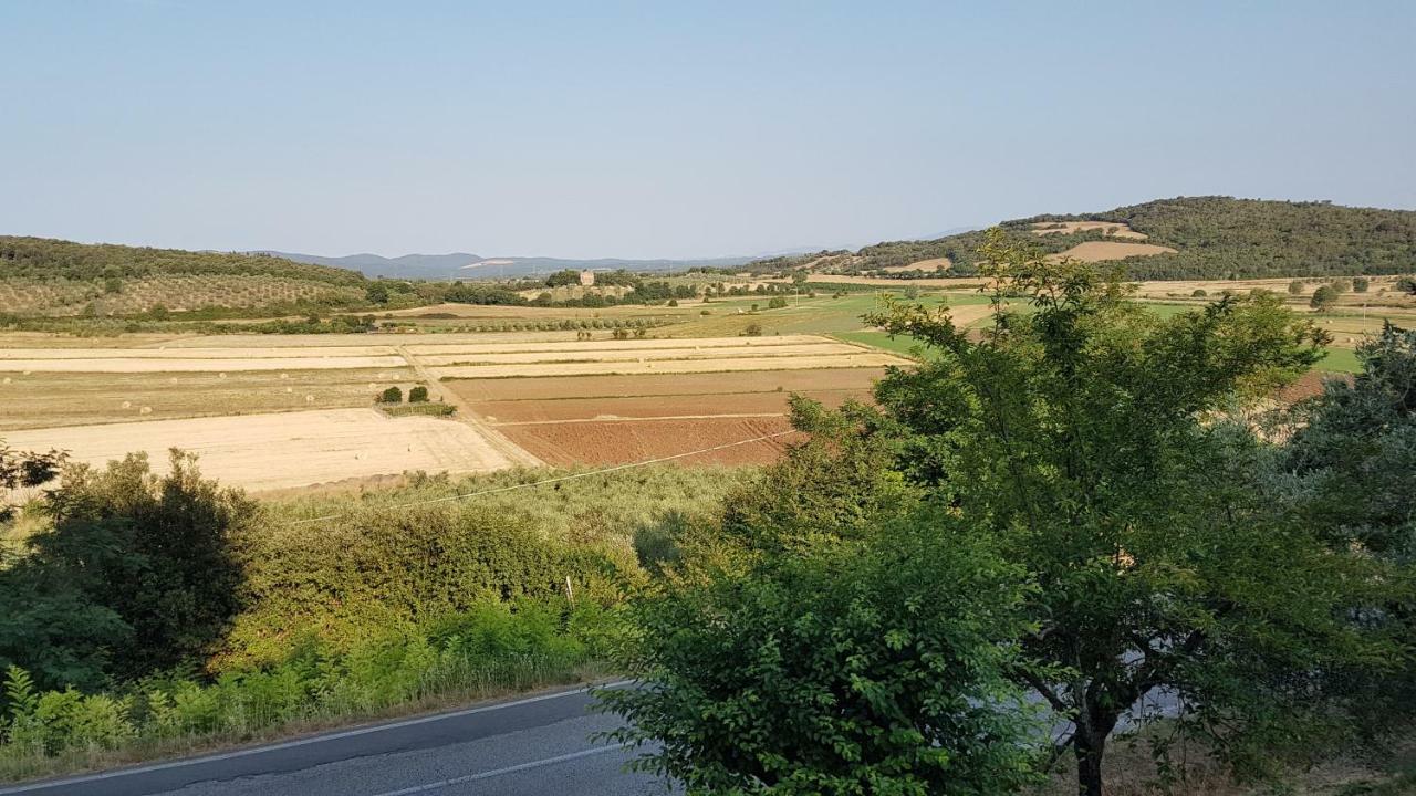 Sonnellino In Maremma Villa Massa Marittima Ngoại thất bức ảnh