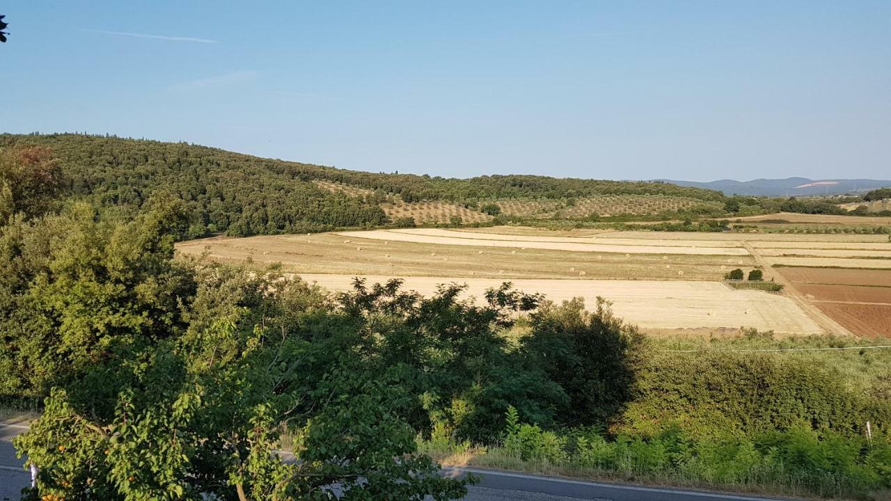 Sonnellino In Maremma Villa Massa Marittima Ngoại thất bức ảnh