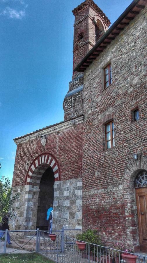 Sonnellino In Maremma Villa Massa Marittima Ngoại thất bức ảnh