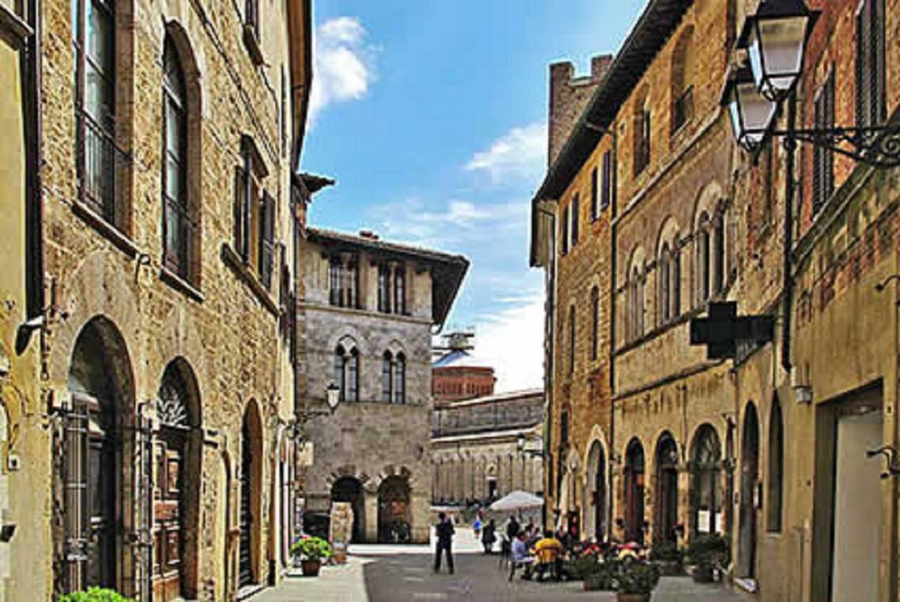 Sonnellino In Maremma Villa Massa Marittima Ngoại thất bức ảnh