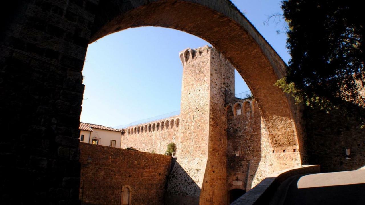 Sonnellino In Maremma Villa Massa Marittima Ngoại thất bức ảnh