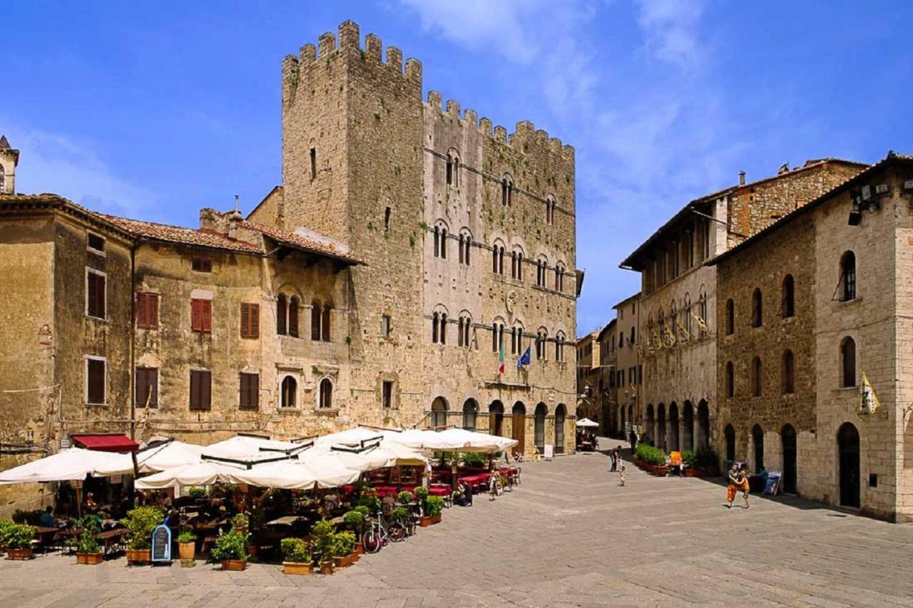 Sonnellino In Maremma Villa Massa Marittima Ngoại thất bức ảnh
