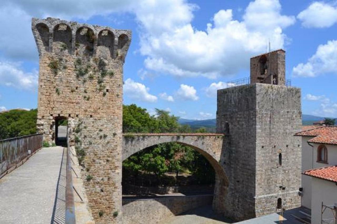 Sonnellino In Maremma Villa Massa Marittima Ngoại thất bức ảnh