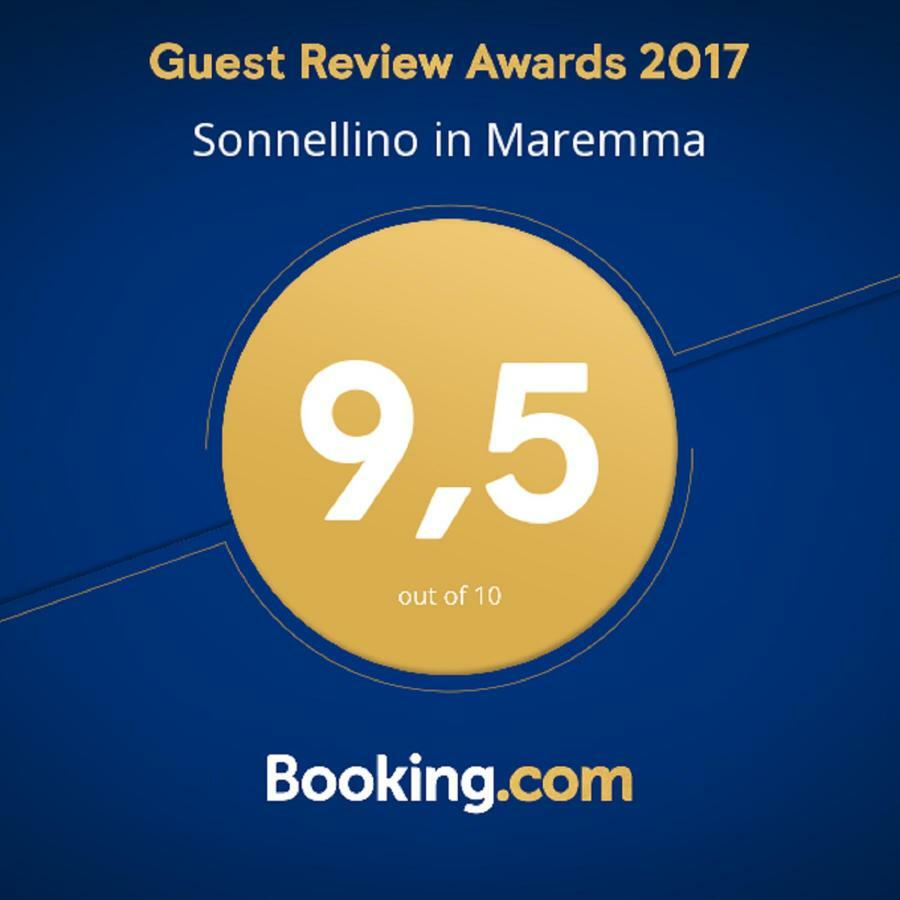 Sonnellino In Maremma Villa Massa Marittima Ngoại thất bức ảnh