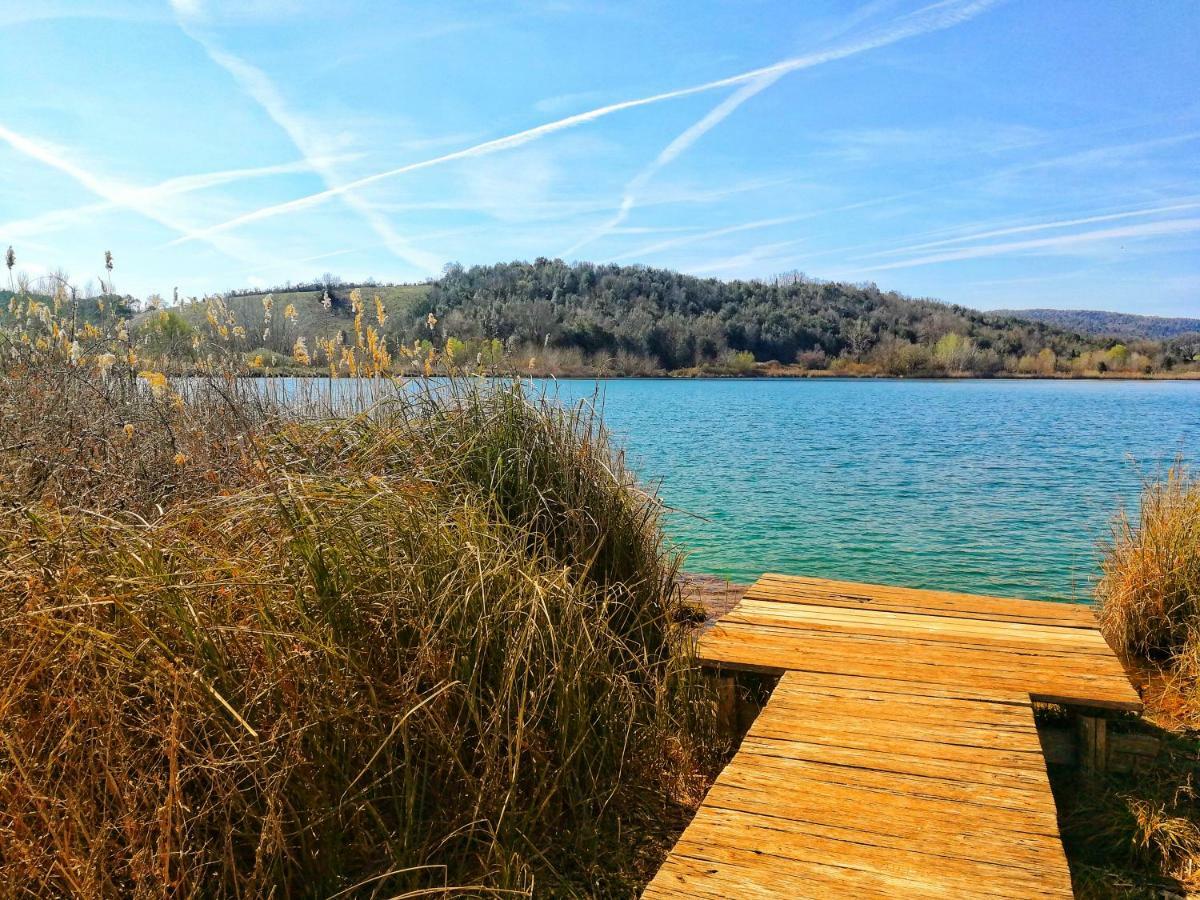 Sonnellino In Maremma Villa Massa Marittima Ngoại thất bức ảnh